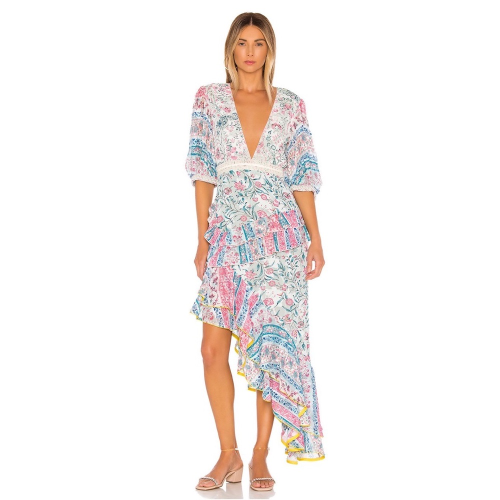 Hemant and Nandita Maxi Dress